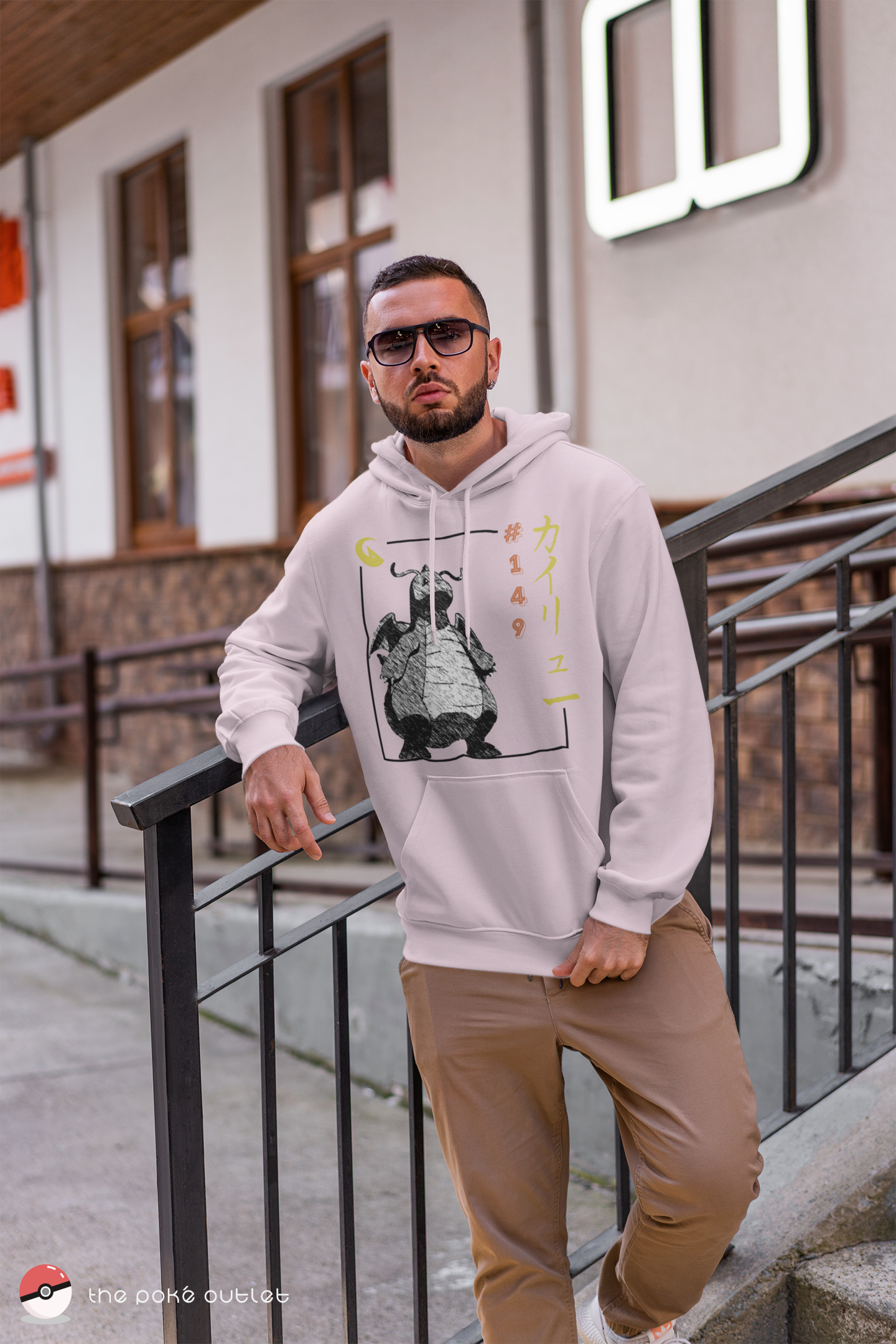 Dragonite Hoodie