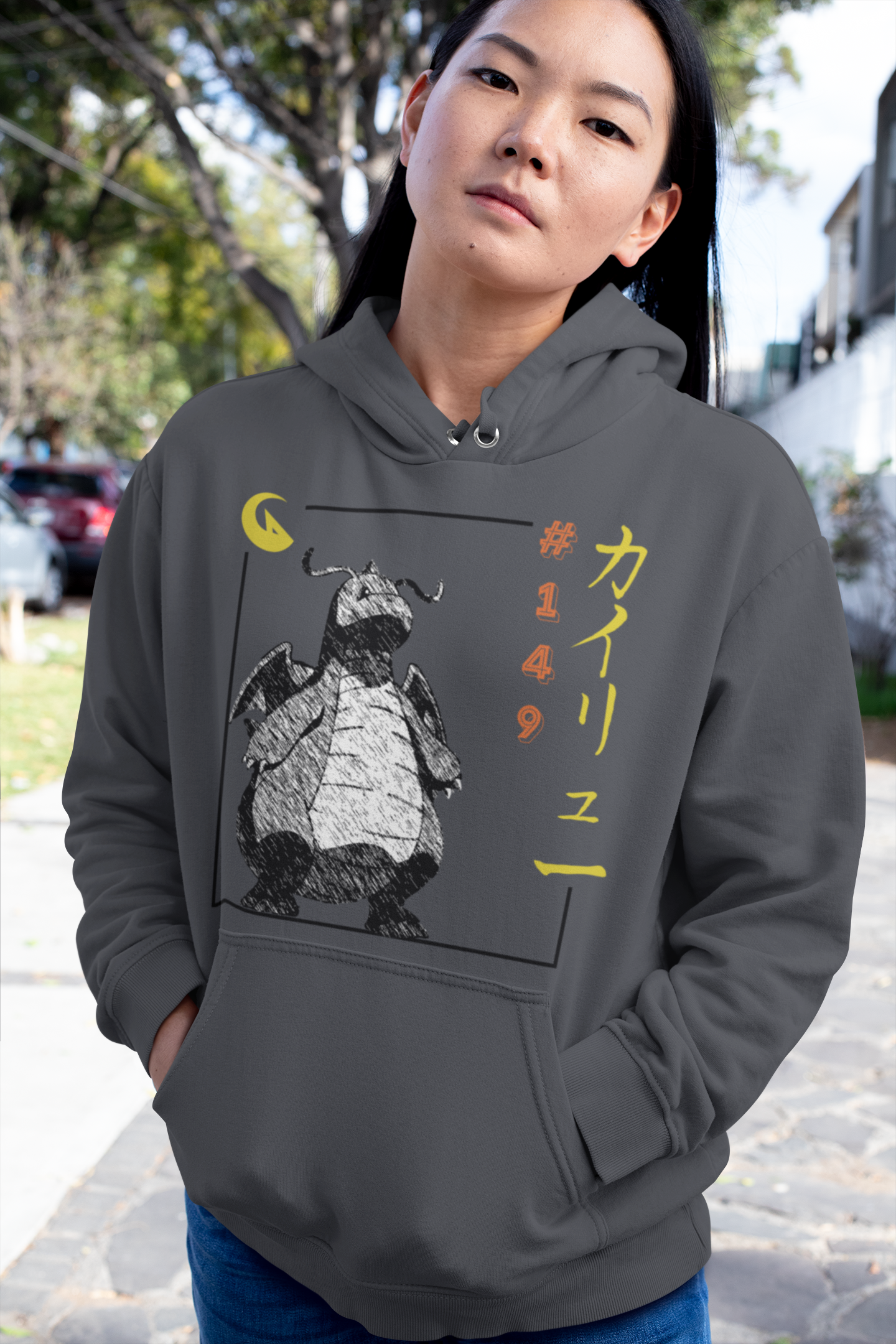 Dragonite Hoodie
