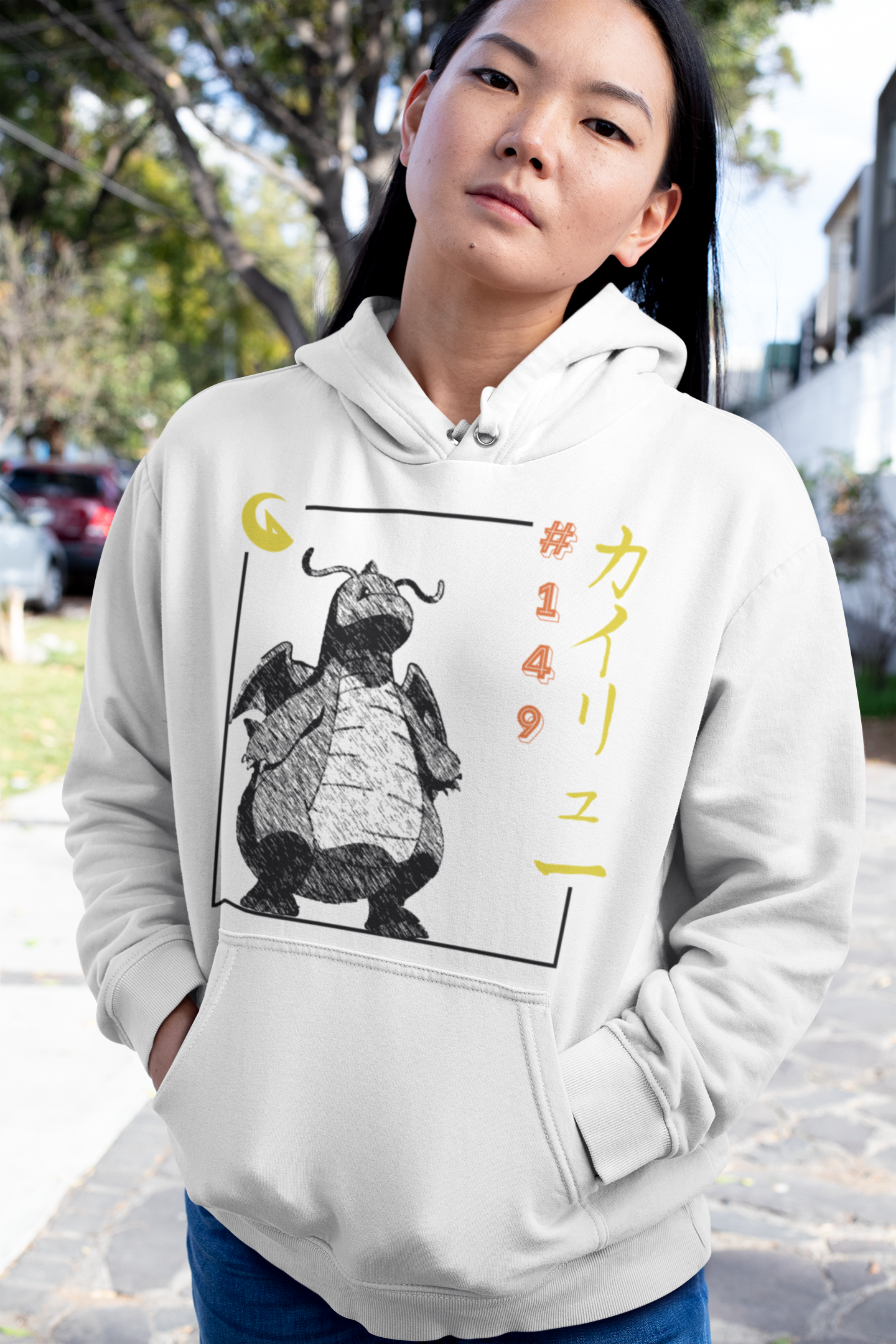 Dragonite Hoodie