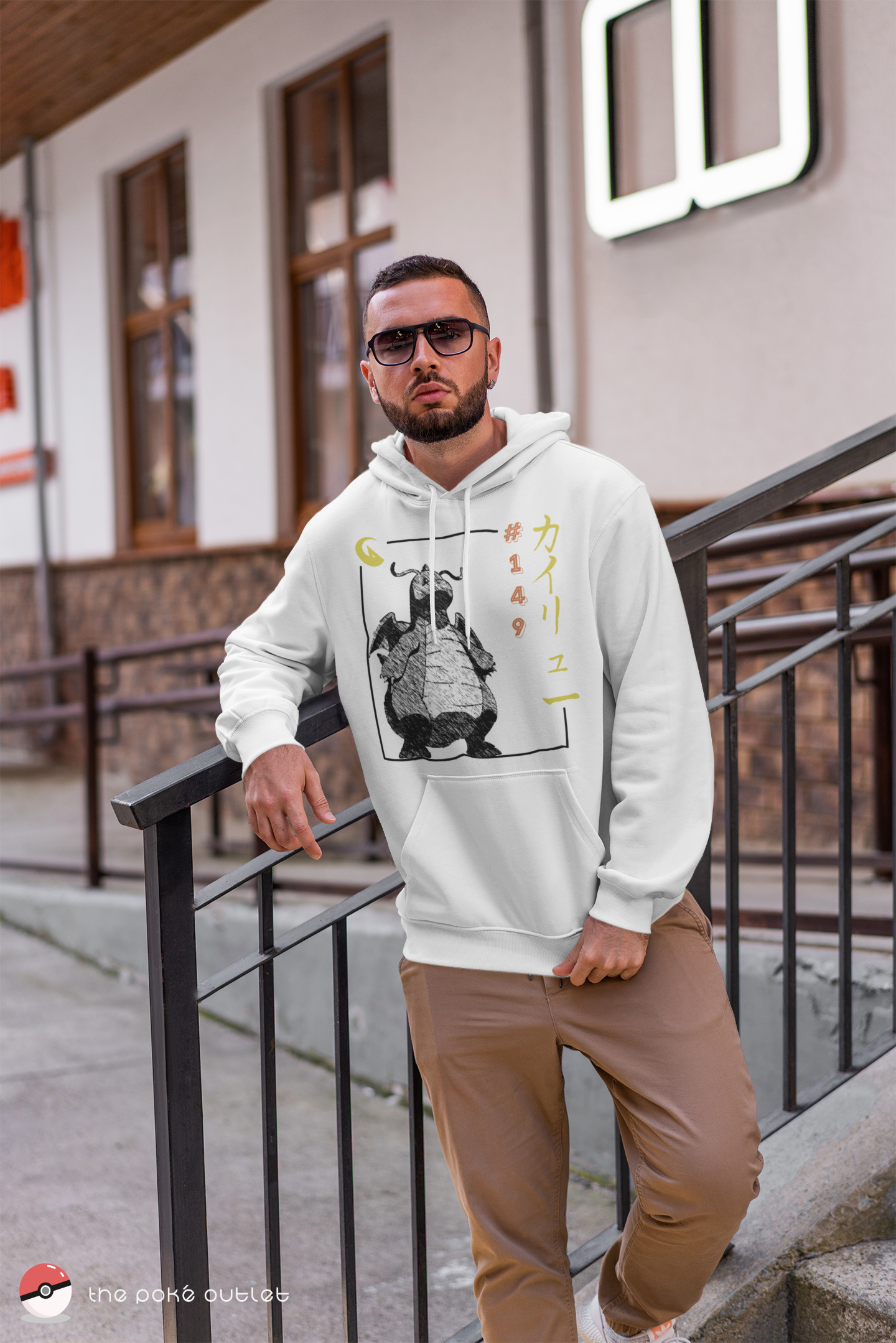 Dragonite Hoodie