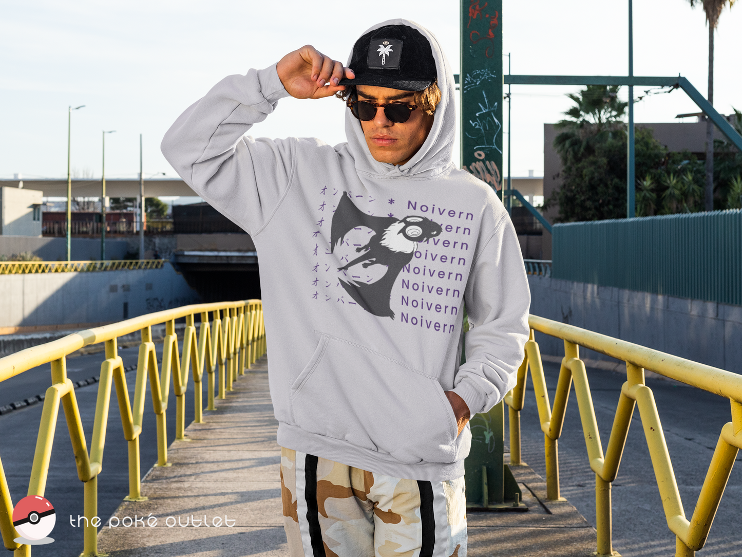 Noivern Fleece Hoodie