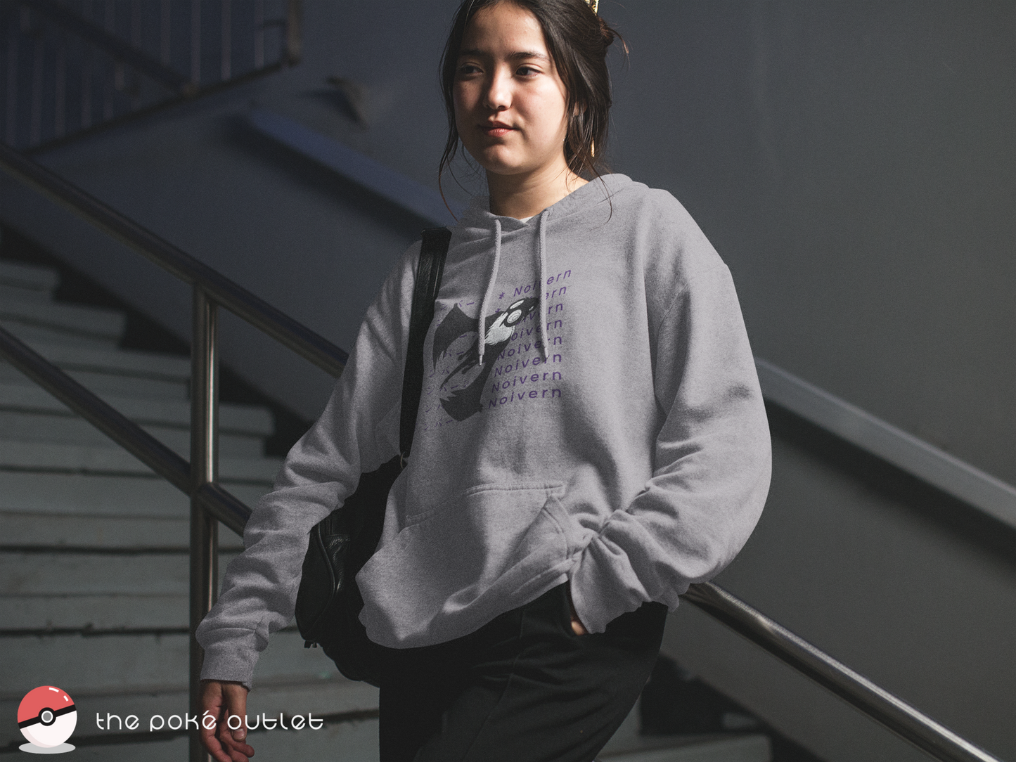 Noivern Fleece Hoodie