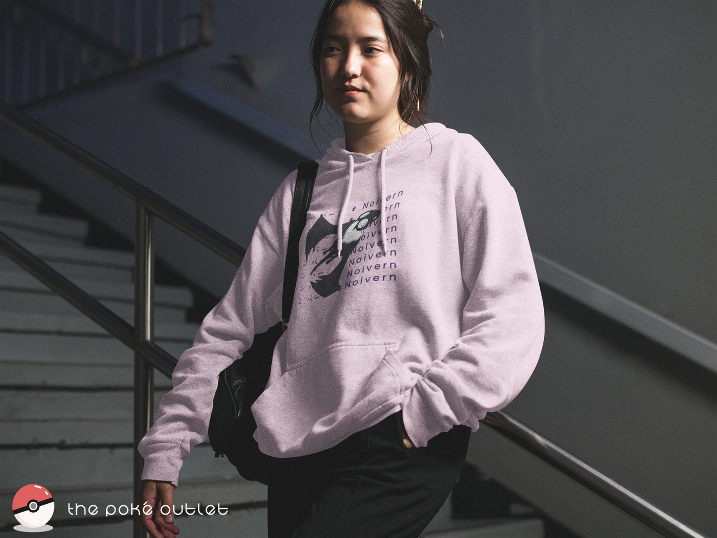 Noivern Fleece Hoodie