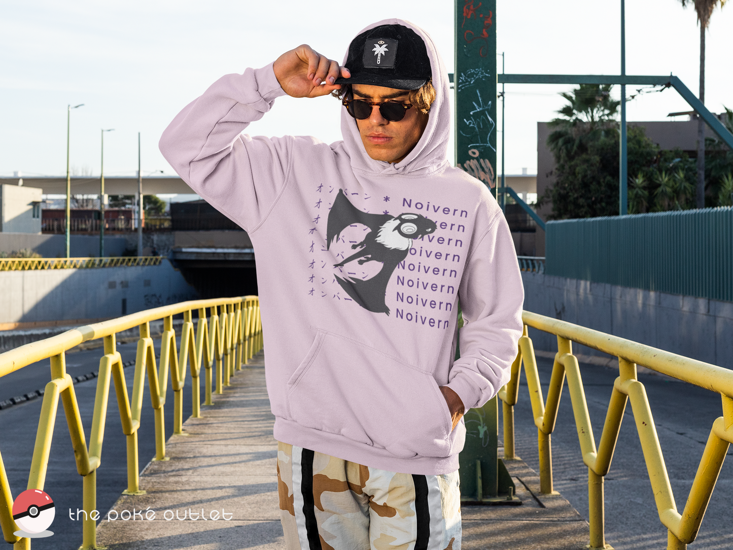 Noivern Fleece Hoodie