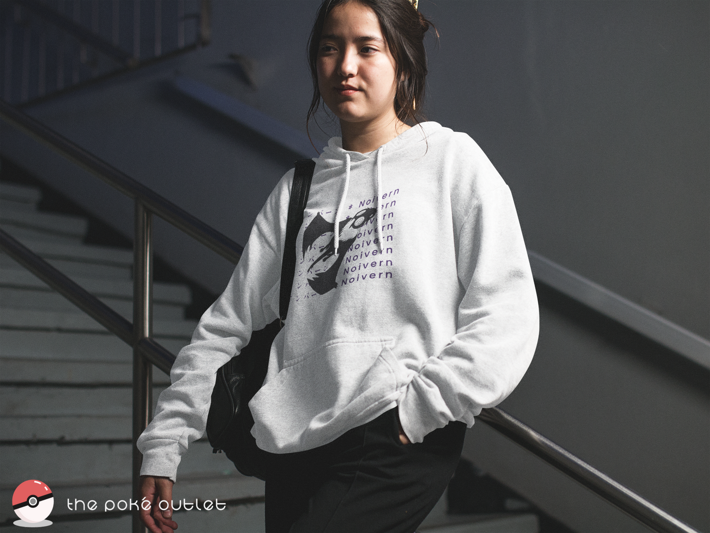 Noivern Fleece Hoodie