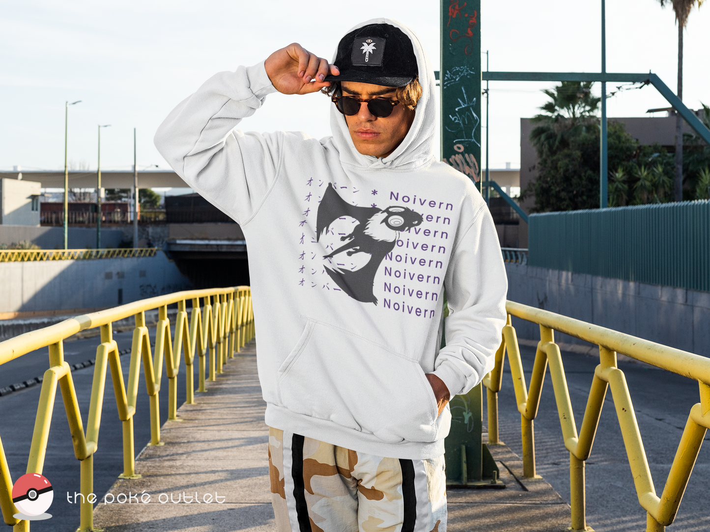 Noivern Fleece Hoodie