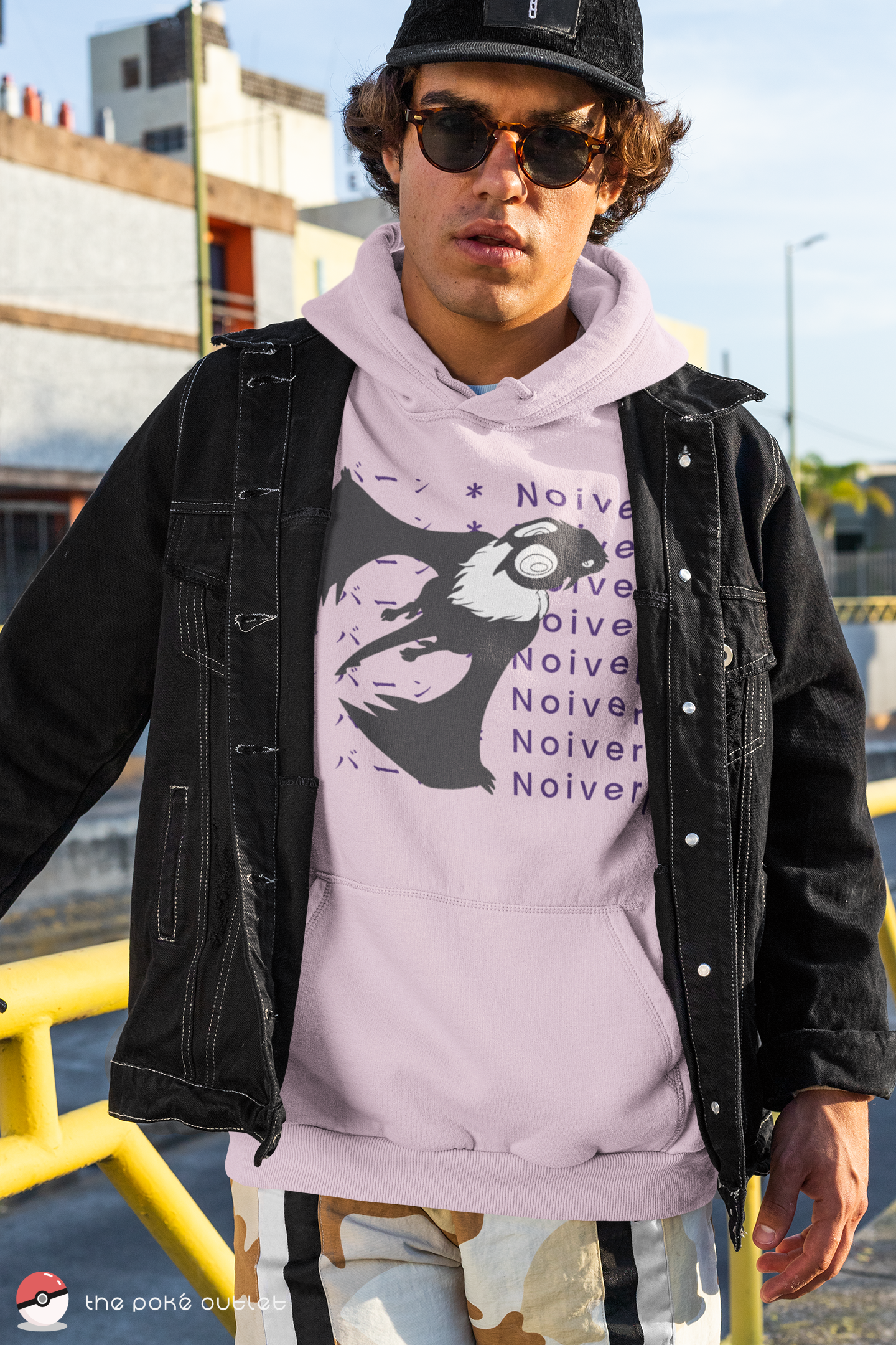 Noivern Hoodie