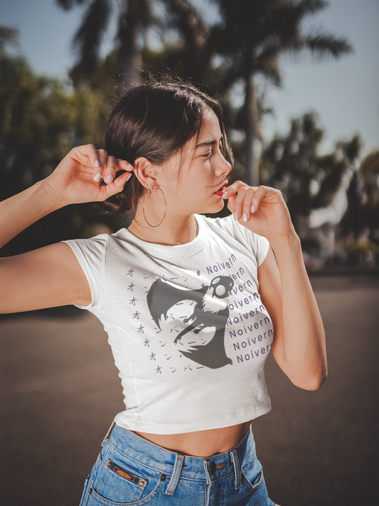 Noivern Crop Tee