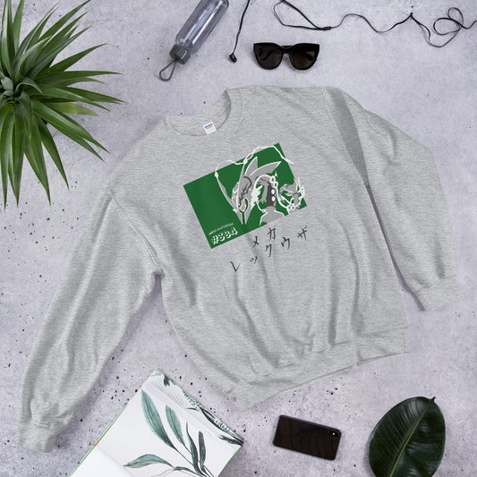 Mega Rayquaza Sweatshirt